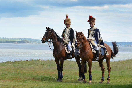 Staying At The Fort